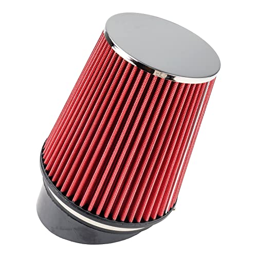 ZonCar®️ Cold Air Intake Kit for 2003-2007 Dodge Ram 2500 DRSS-5138 Aluminum Polished 1