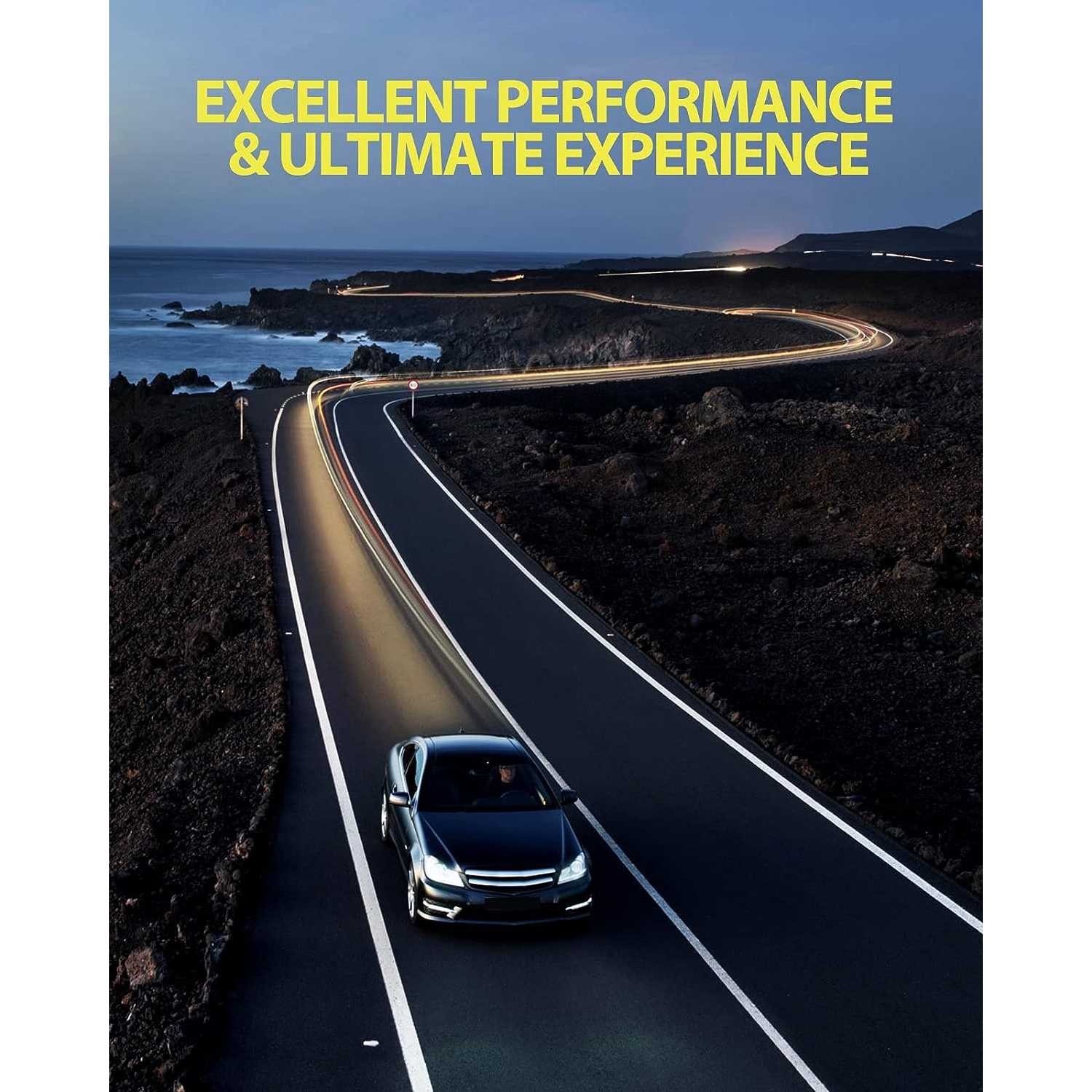 PHILTOP® 5599 Double Iridium Spark Plugs 8PCS for 1997 Chevrolet Astro 6