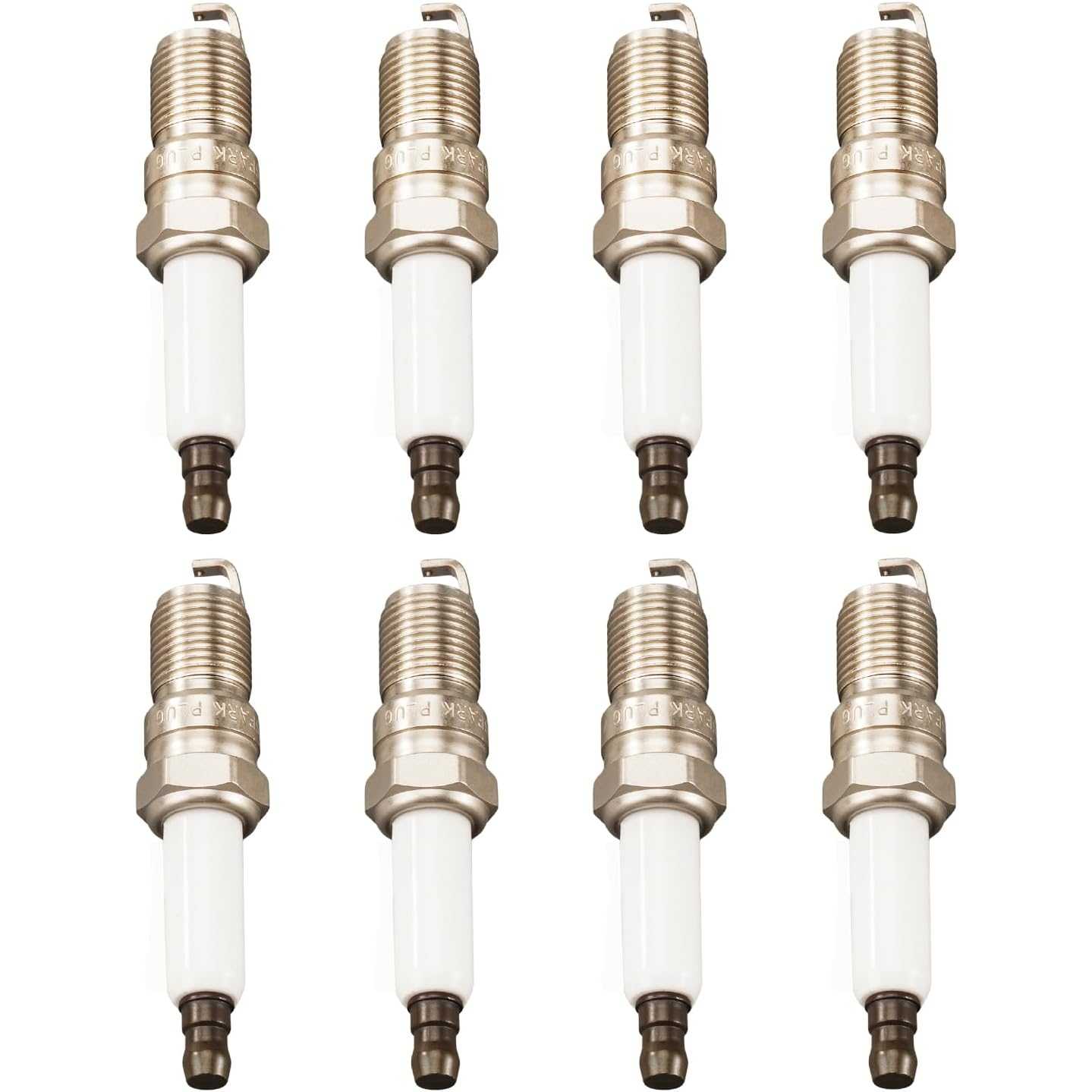 PHILTOP® 5599 Double Iridium Spark Plugs 8PCS for 1997 Chevrolet Astro 8