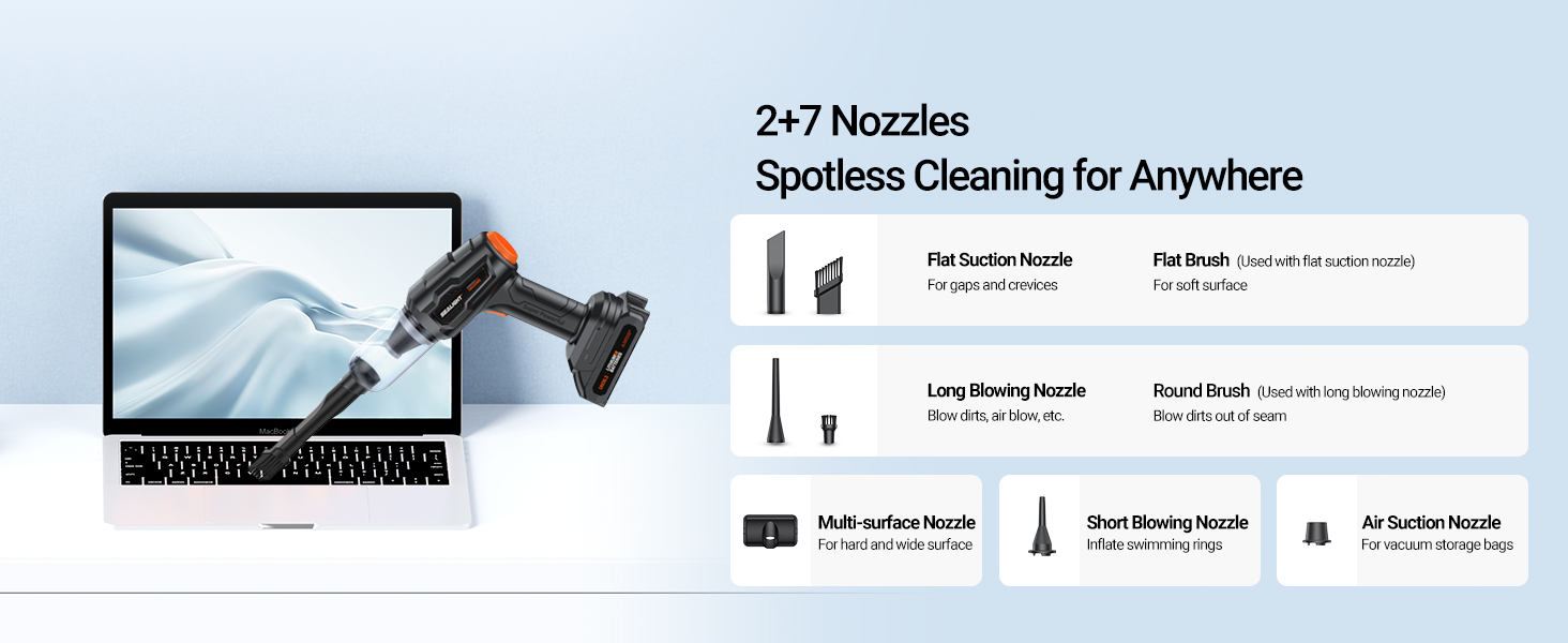 car vacuum sealight handheld car vacuum cordless car vacuum