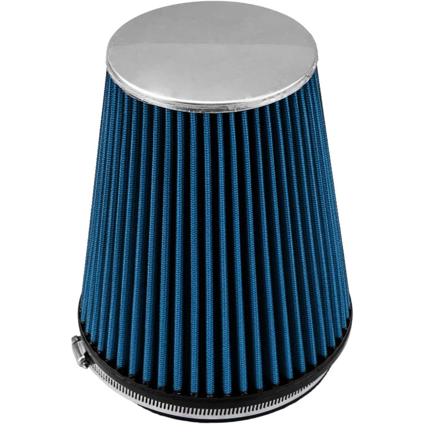 ZonCar® Cold Air Intake System 3.5" High Flow Inlet for Escalade/Escalade ESV/Suburban 1500 2009-14, Escalade EXT/Avalanche 2