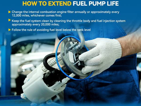 Electric Fuel Pump
