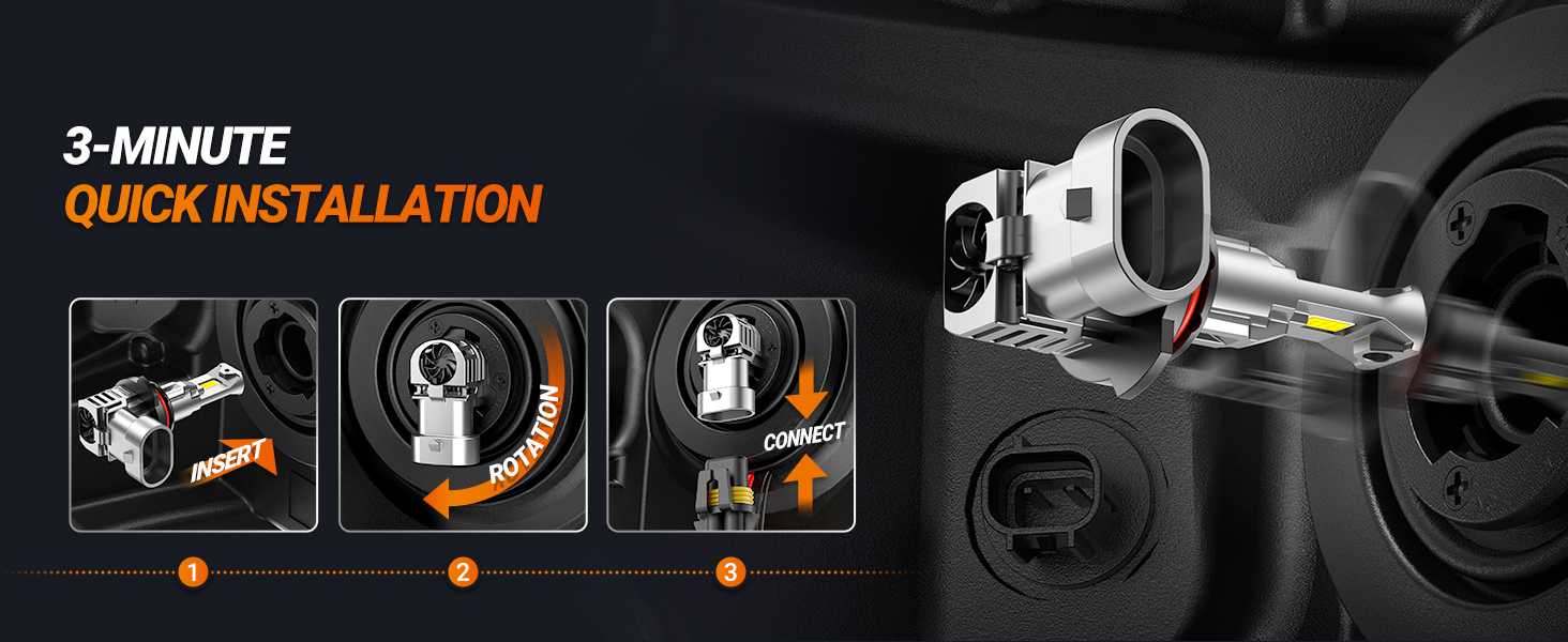 sealight 9006 Light Bulbs