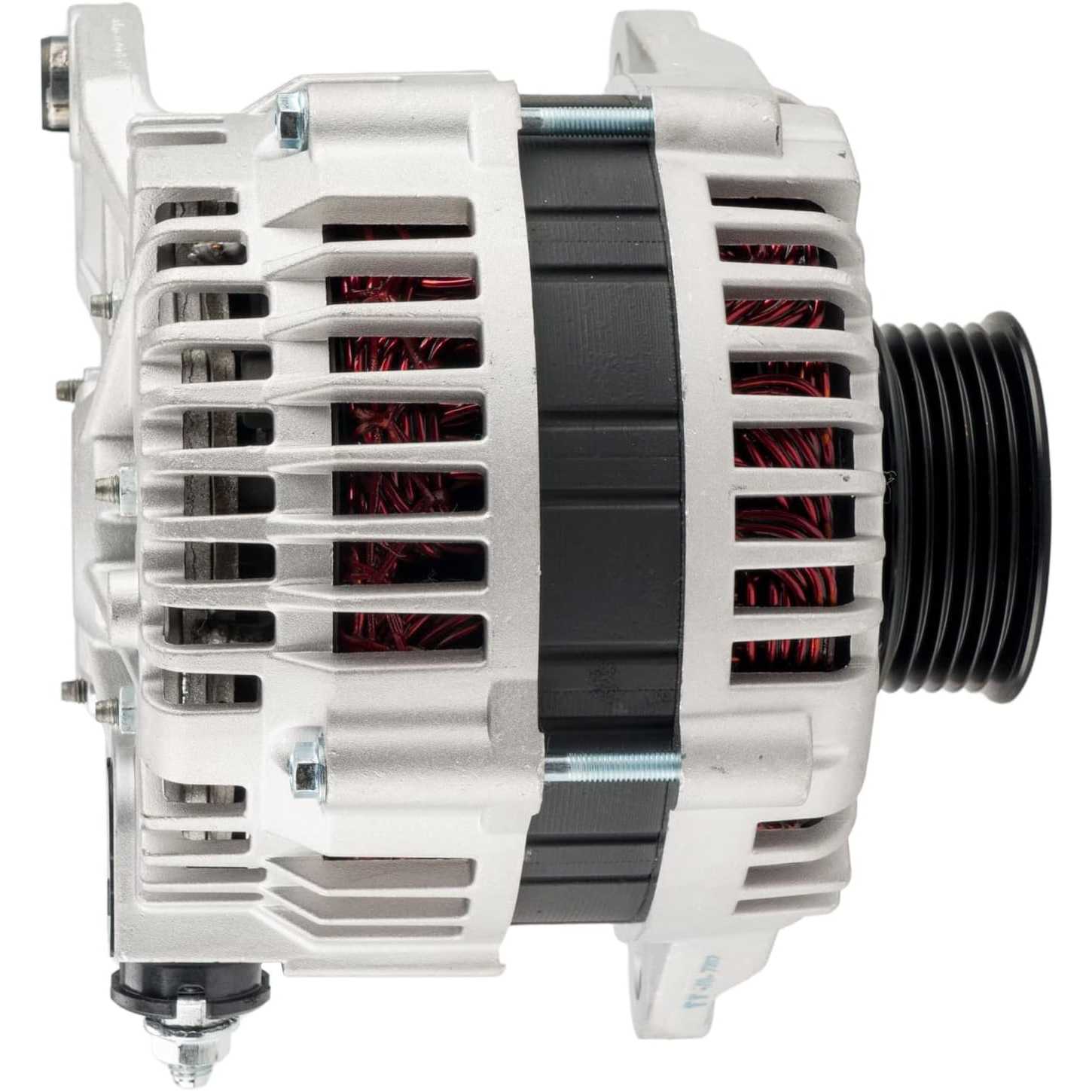 PHILTOP Alternator Compatible With INFINITI for 2003-2007 Murano 1995-2003 Maxima 2002-2004 I35 1998-2000 I30 (110 Amp) 13826N 1
