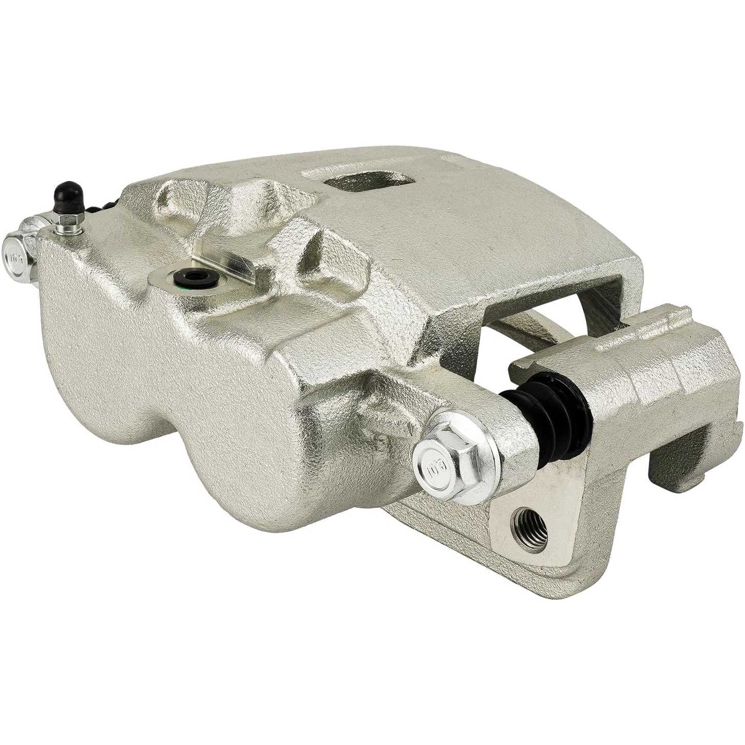 PHILTOP 18-B4728 Brake Caliper Compatible with 1999-2006 Silverado 1500 Front Right, 2001-2010 Silverado 2500 HD Rear Left, 1999