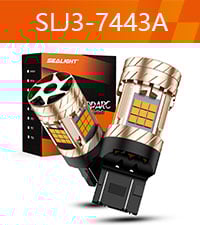 SEALIGHT 7443 LED Bulb