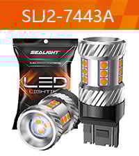SEALIGHT 7443 LED Bulb