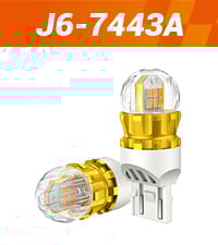 7443 LED Light Bulb