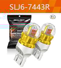 SEALIGHT 7443 LED Bulb