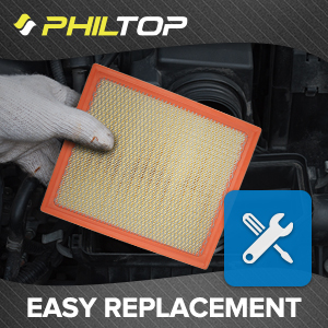 B2300 air filter