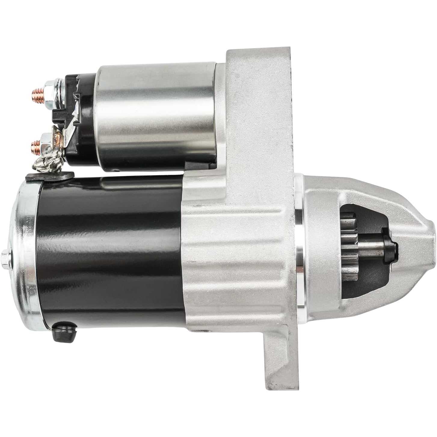 PHILTOP 1.4KW New Starter 19254N Compatible with Dodge, Dart 2.4L
