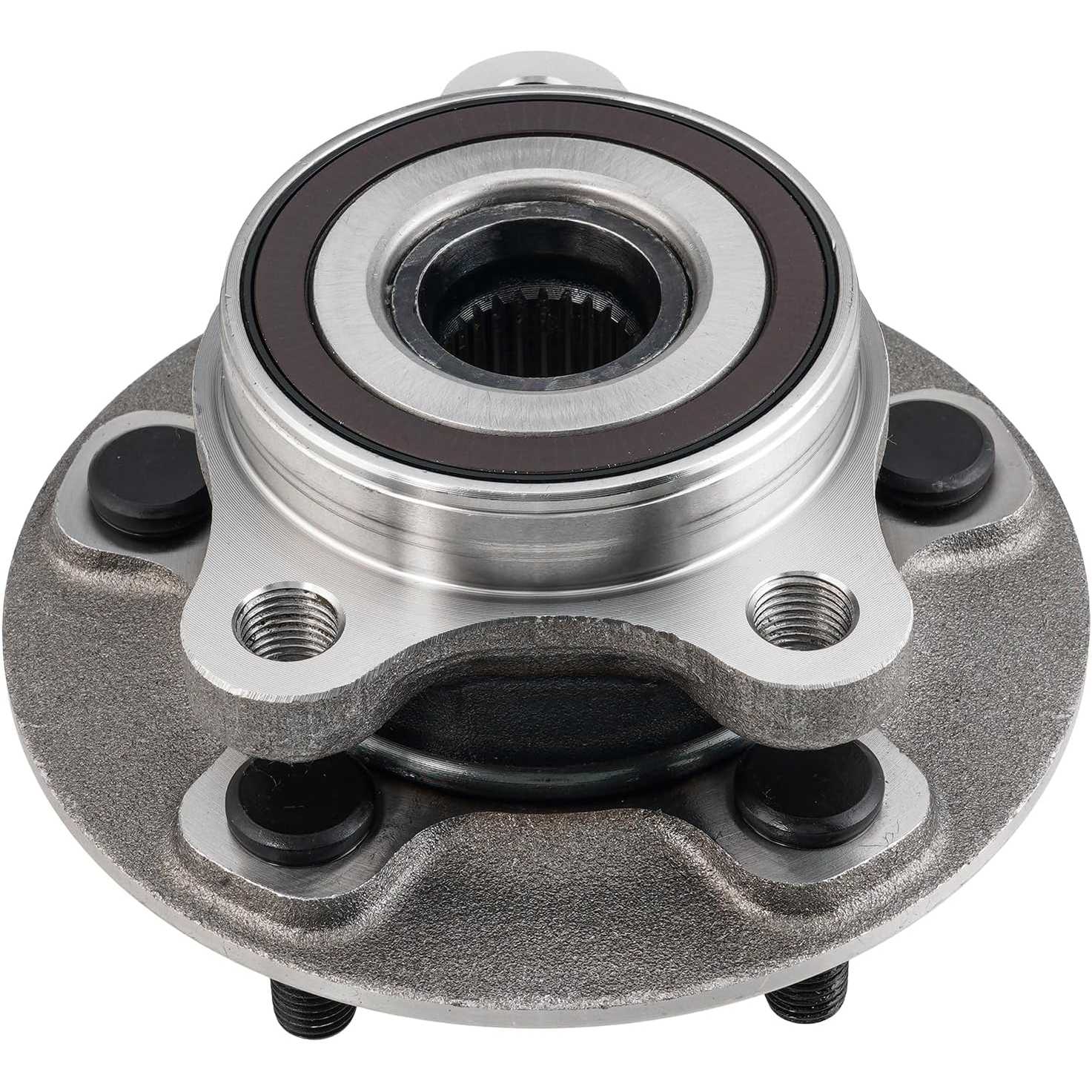 PHILTOP Front Wheel Bearing & Hub Assembly Compatible with 2018-2022 Toyota C-HR, 2019-2024 Lexus UX250h, 2019-2022 Lexus UX