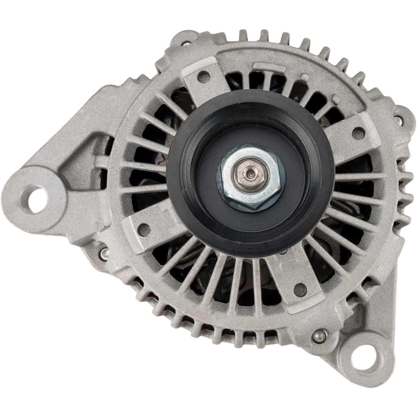 13876N Remanufactured Alternator 117A High-Output For 2001-2006 Jeep Wrangler 4.0L L6 PHILTOP® 8