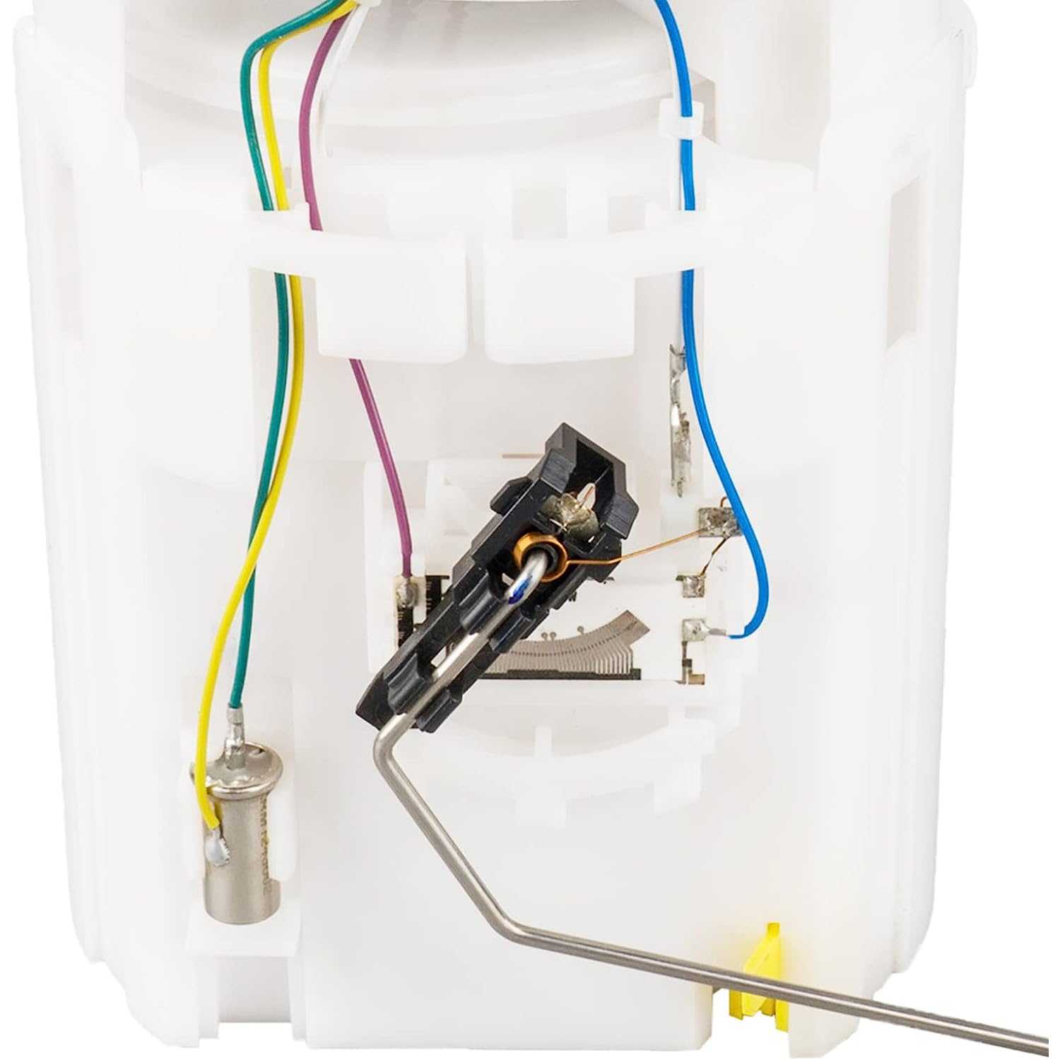 PHILTOP Fuel Pump Electric FG1368 Assembly Fit for Aveo 2006-2008 1.6L, Aveo5 2007-2008 1.6L, CFG1368, E3711M, MU1893, P76251M, 6