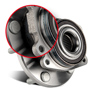 wheel hub bearing