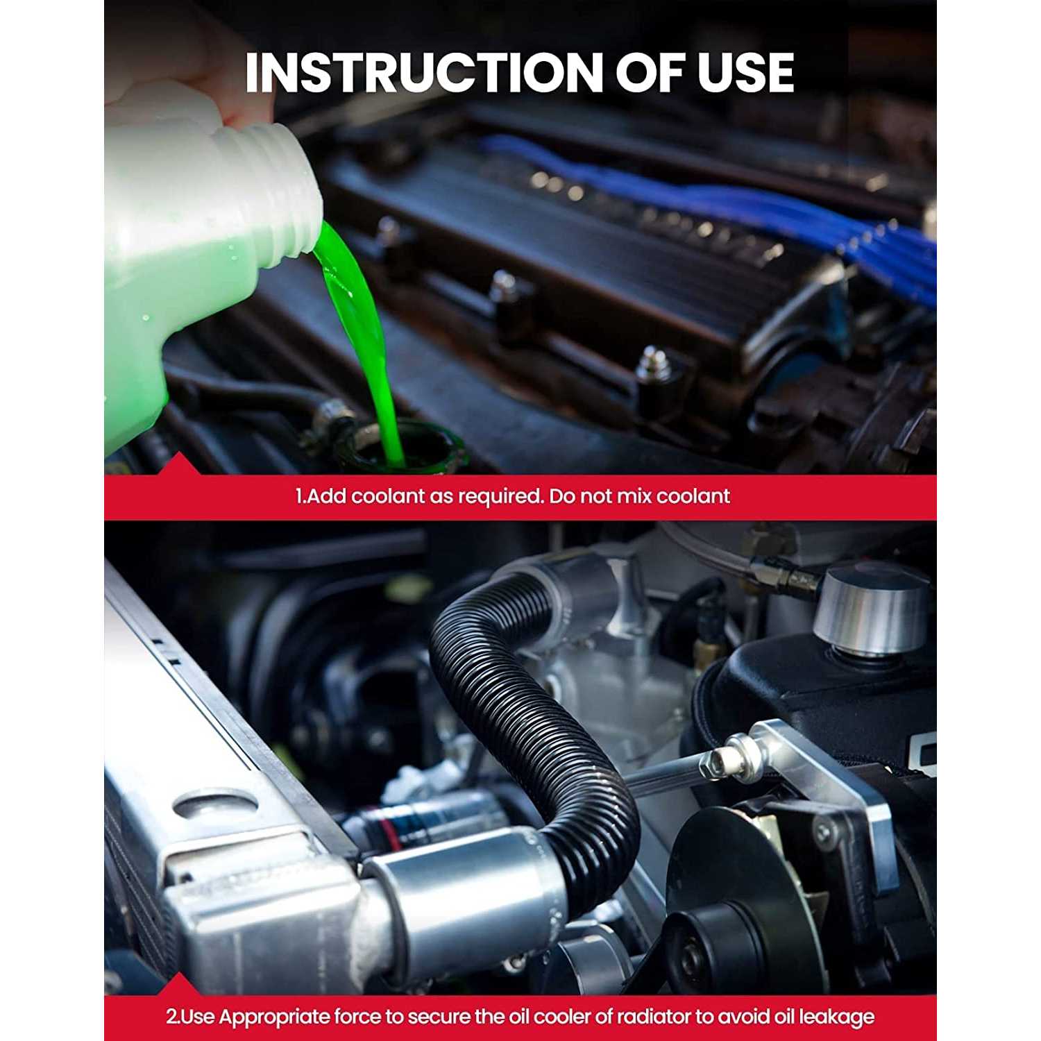 KAX® Radiator CU1826 2