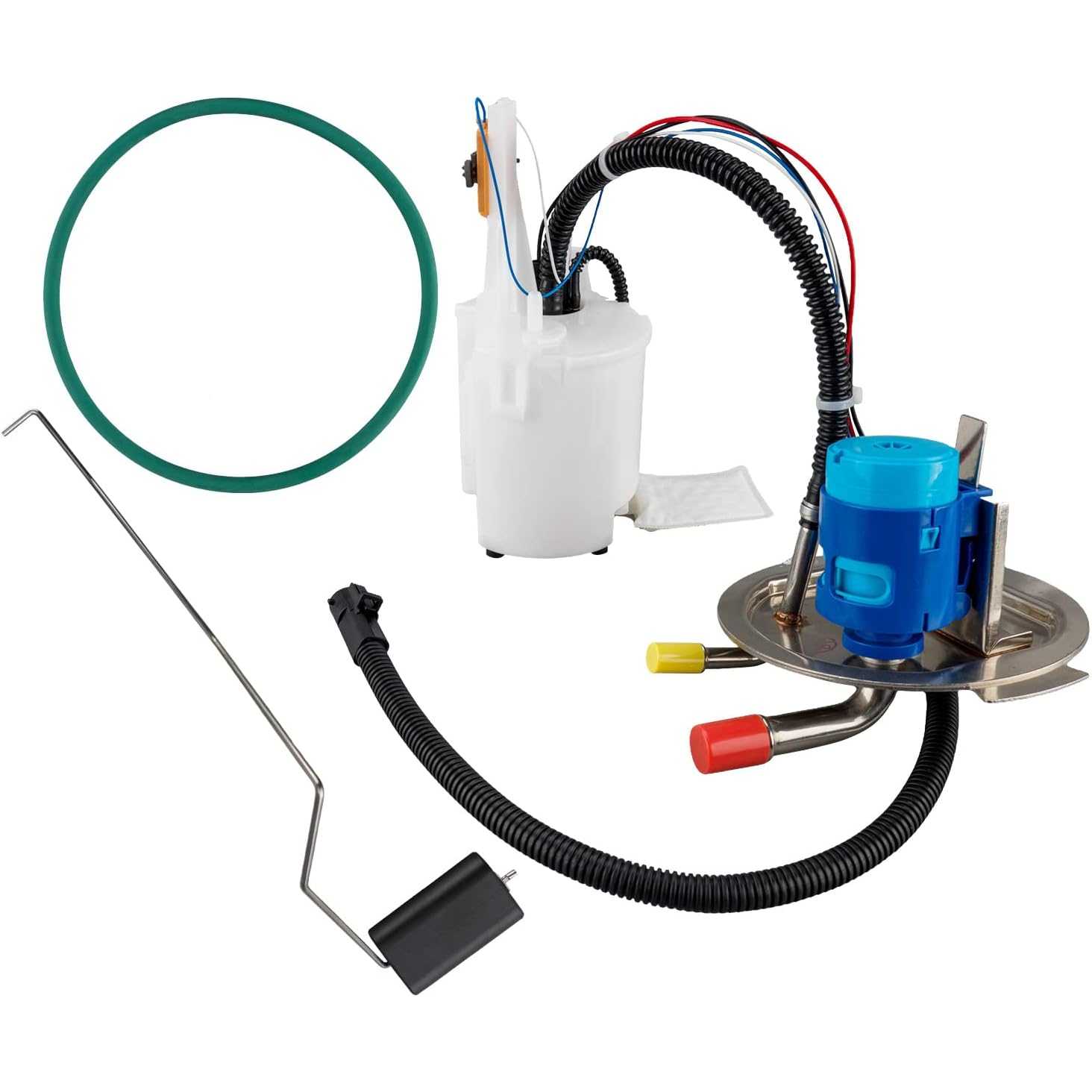 PHILTOP® Electric Fuel Pump Assembly FG1208 for 2008-2010 Ford F-250/F-350 Super Duty 2.4L 6.8L 2