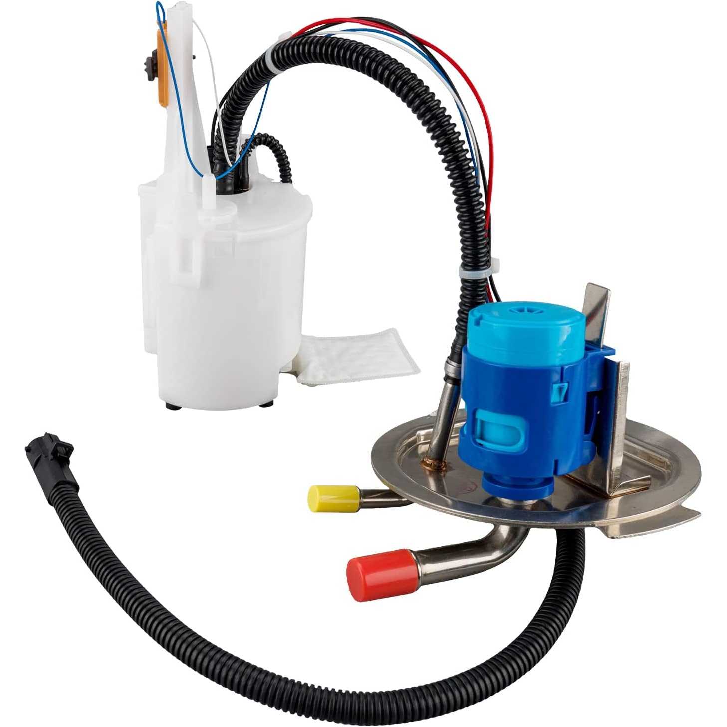 PHILTOP® Electric Fuel Pump Assembly FG1208 for 2008-2010 Ford F-250/F-350 Super Duty 2.4L 6.8L 8