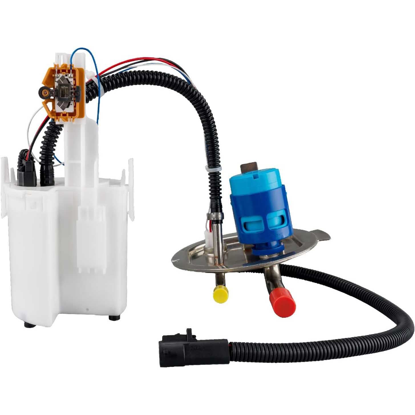 PHILTOP® Electric Fuel Pump Assembly FG1208 for 2008-2010 Ford F-250/F-350 Super Duty 2.4L 6.8L 0