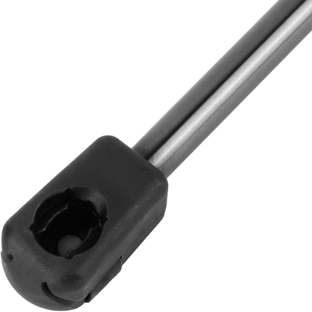 PHILTOP®️ Rear Window Glass Lift Supports Shock Struts for S10 Blazer 1983-1994, Jimmy 1983-1994, Stay Rod Suspension TSG330002 5