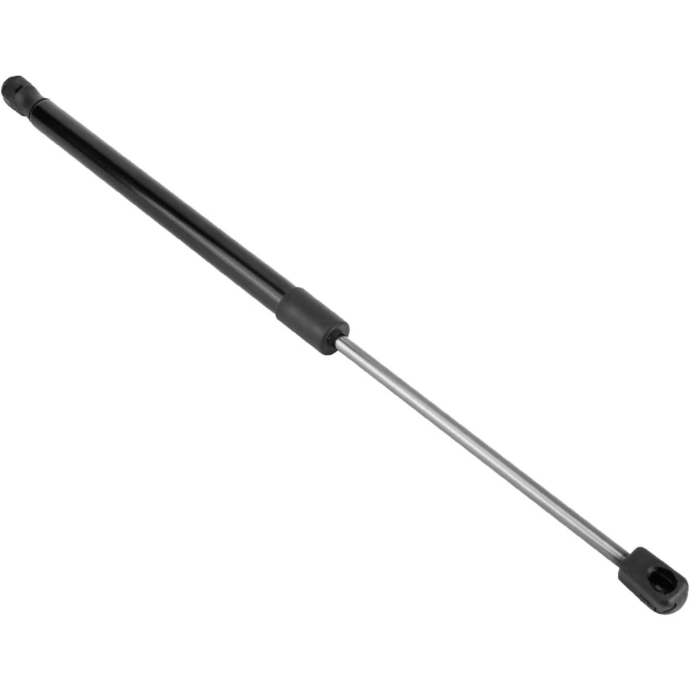 PHILTOP®️ Rear Window Glass Lift Supports Shock Struts for S10 Blazer 1983-1994, Jimmy 1983-1994, Stay Rod Suspension TSG330002 7
