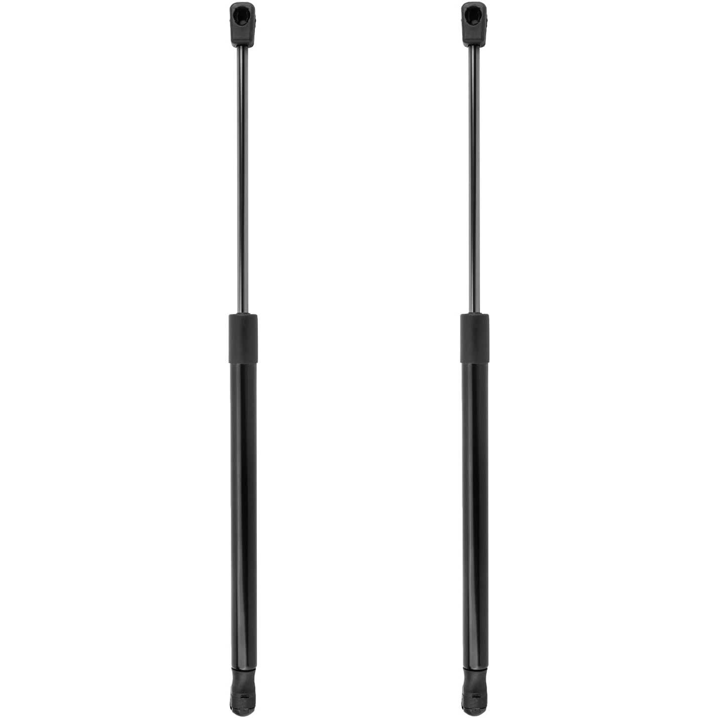 PHILTOP®️ Rear Window Glass Lift Supports Shock Struts for S10 Blazer 1983-1994, Jimmy 1983-1994, Stay Rod Suspension TSG330002 0