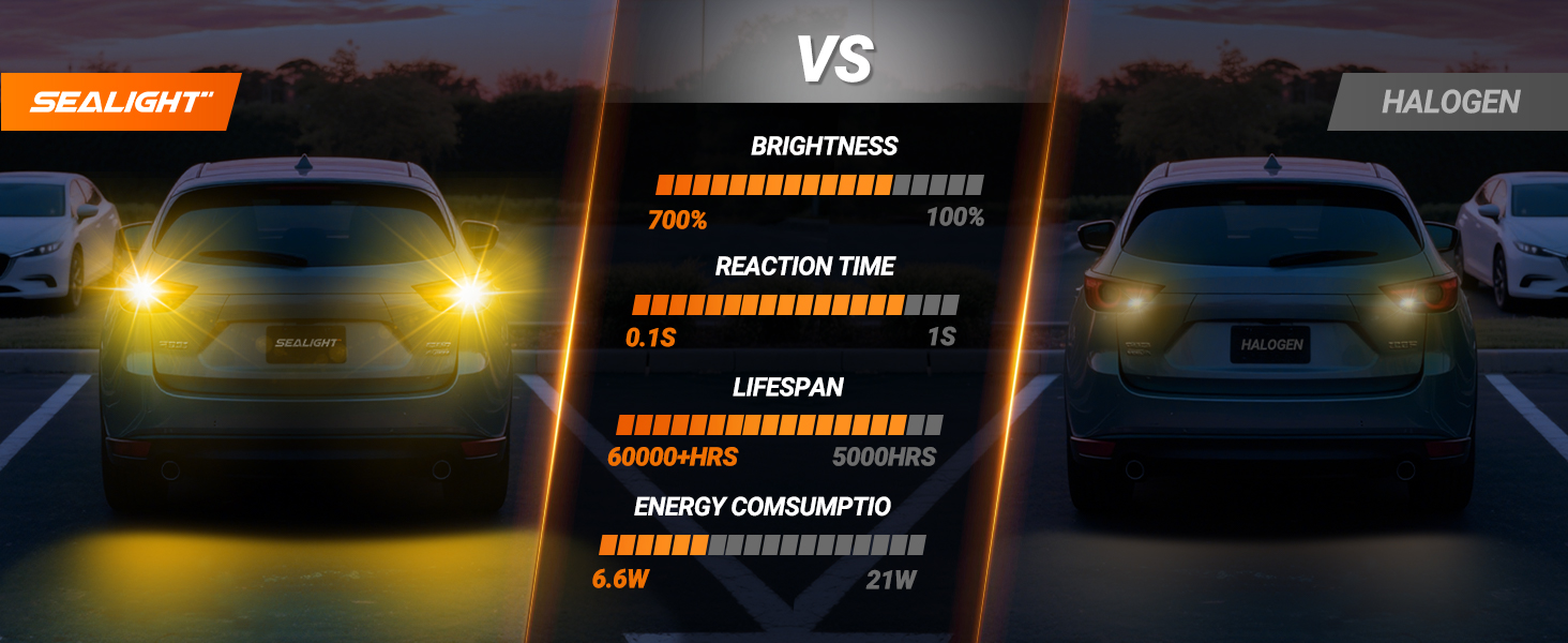 3156 led bulb amber 3157 led turn signal light