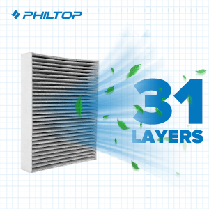 328D XDRIVE cabin air filter