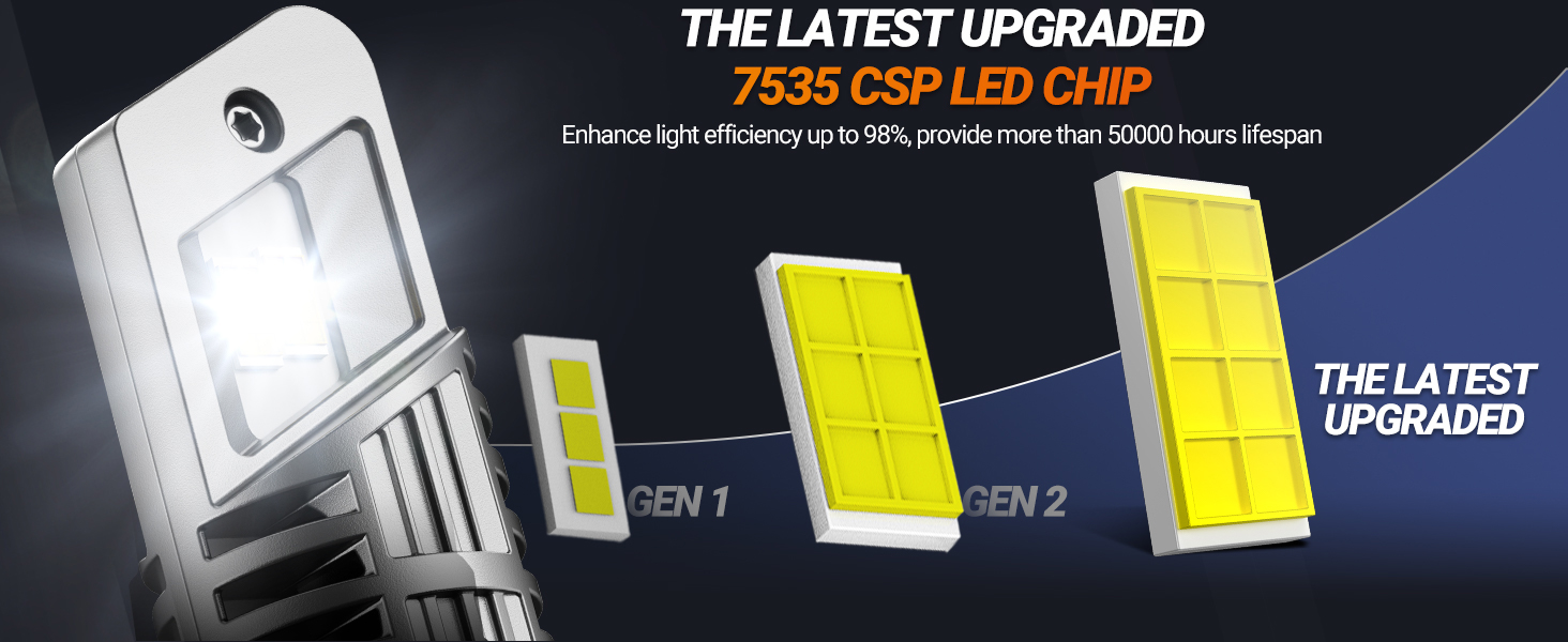 SEALIGHT 9004 Bulbs