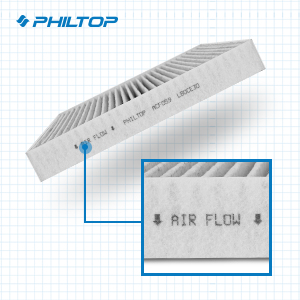 Sonata cabin air filter