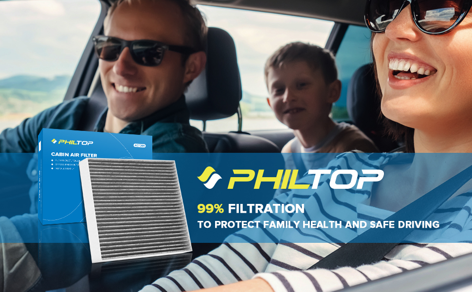 Azera cabin air filter
