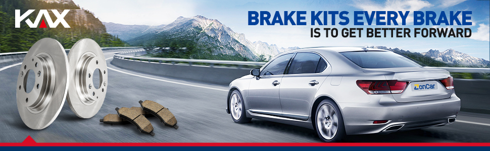 brake kit