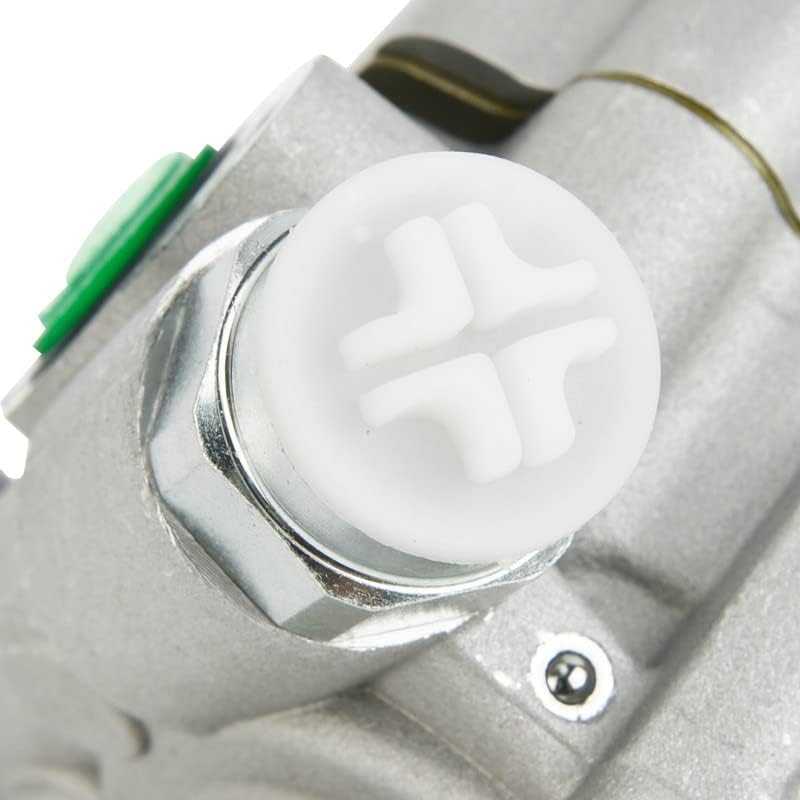 Suncent Power Steering Pump, Power Steering Pump Compatible with 2001-2004 Escape 2002 2003 Tribute 21-5271 8