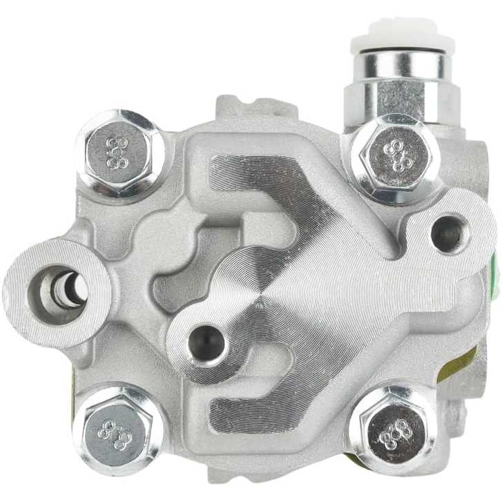 Suncent Power Steering Pump, Power Steering Pump Compatible with 2001-2004 Escape 2002 2003 Tribute 21-5271 6