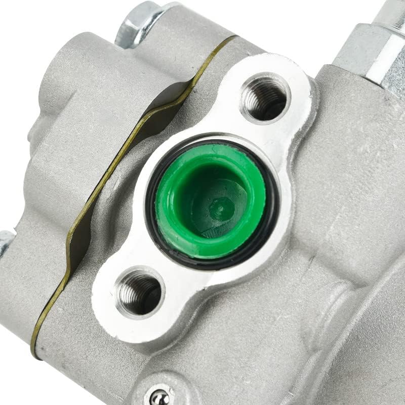 Suncent Power Steering Pump, Power Steering Pump Compatible with 2001-2004 Escape 2002 2003 Tribute 21-5271 7