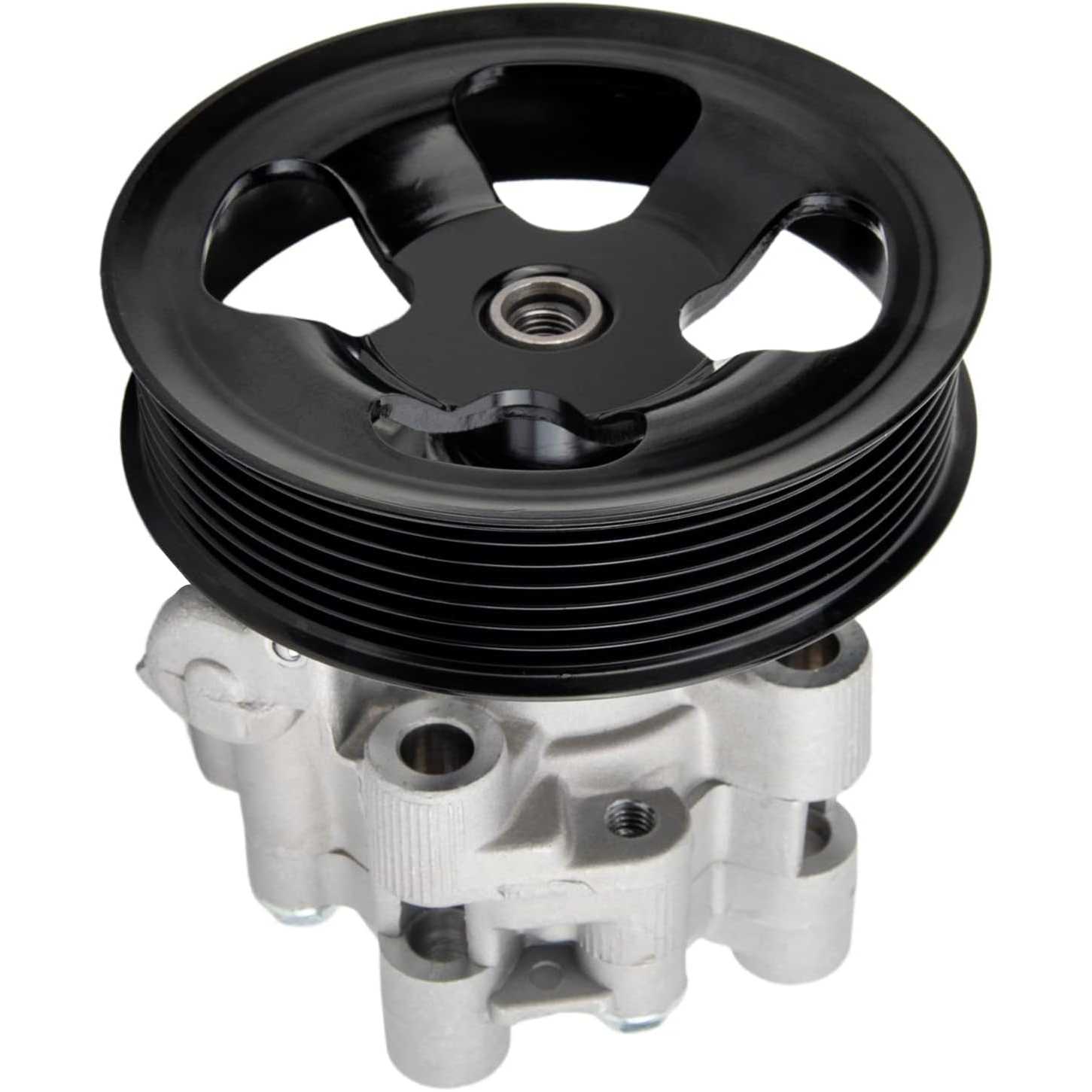 Suncent Power Steering Pump 20-2402 OE Replacement for 200 2011-2014 2.4L, Sebring 2007-2010 2.4L, Avenger 2008-2014 2.4L 0
