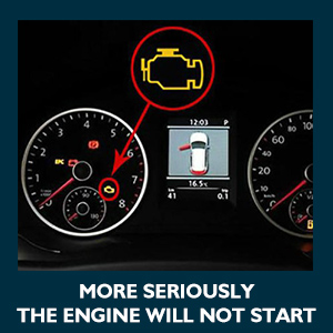 mass air flow sensor