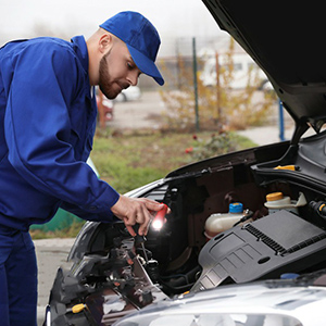 mass air flow sensor