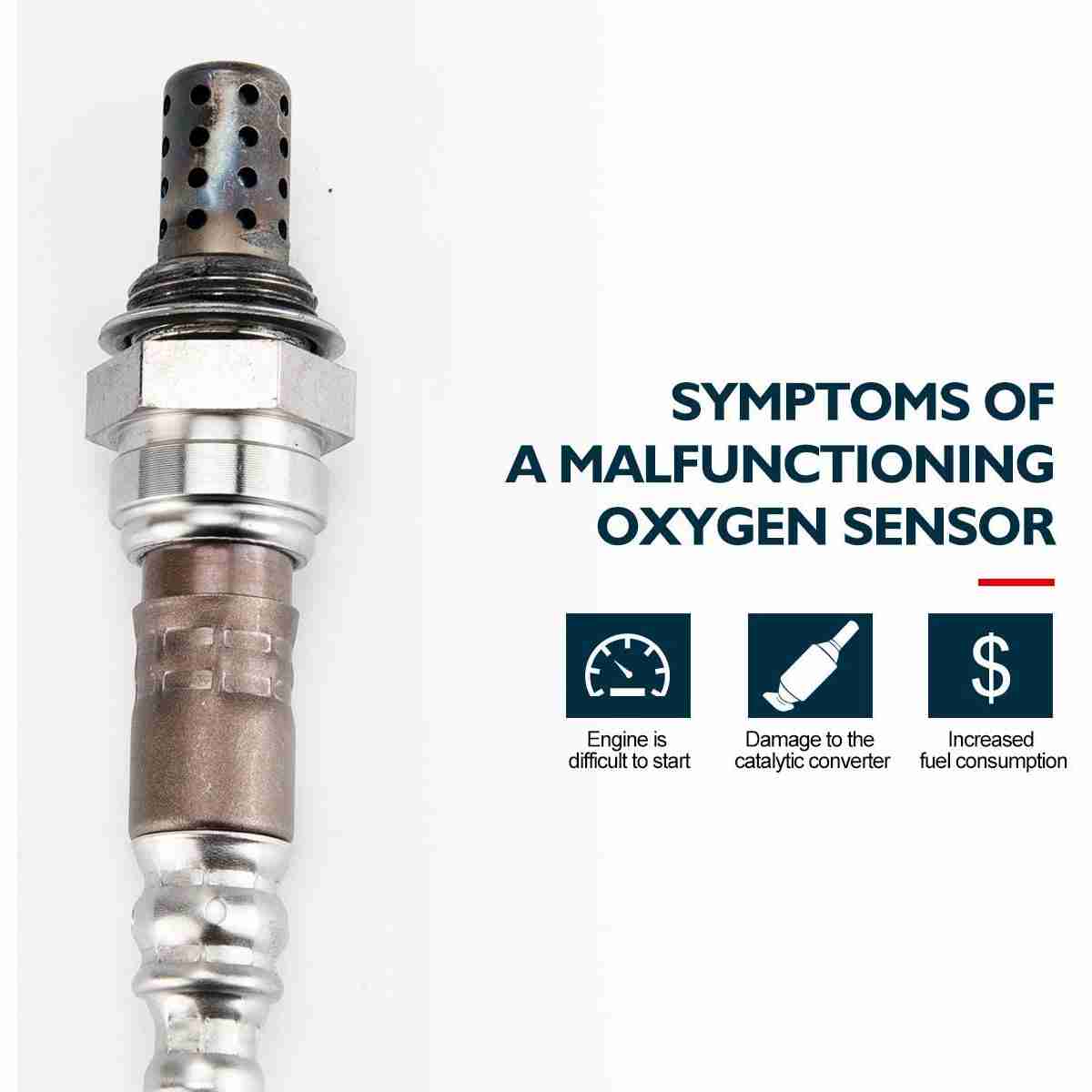 Suncent® 234-4162 Oxygen Sensor 1