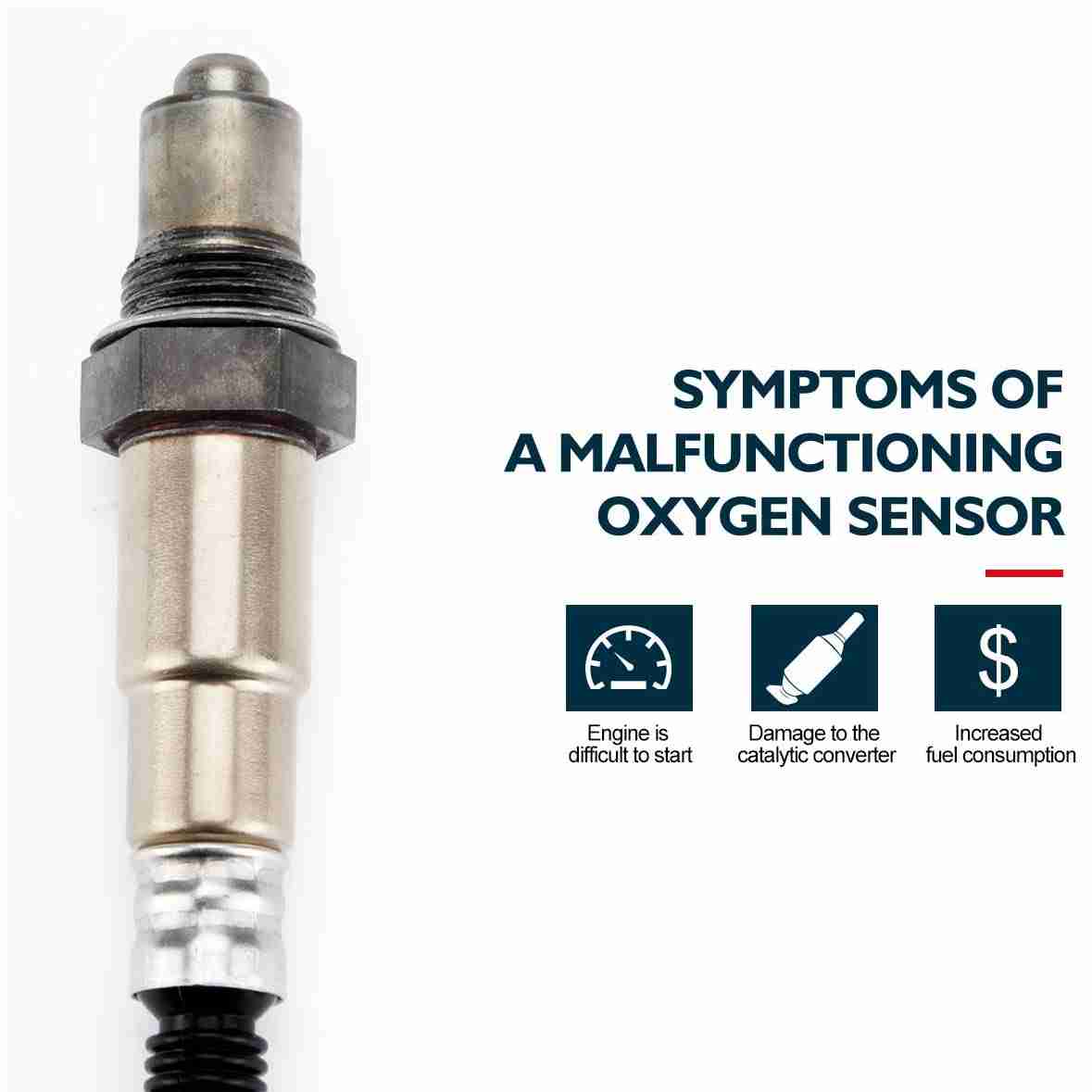 KAX® 250-24686 Oxygen Sensor 2