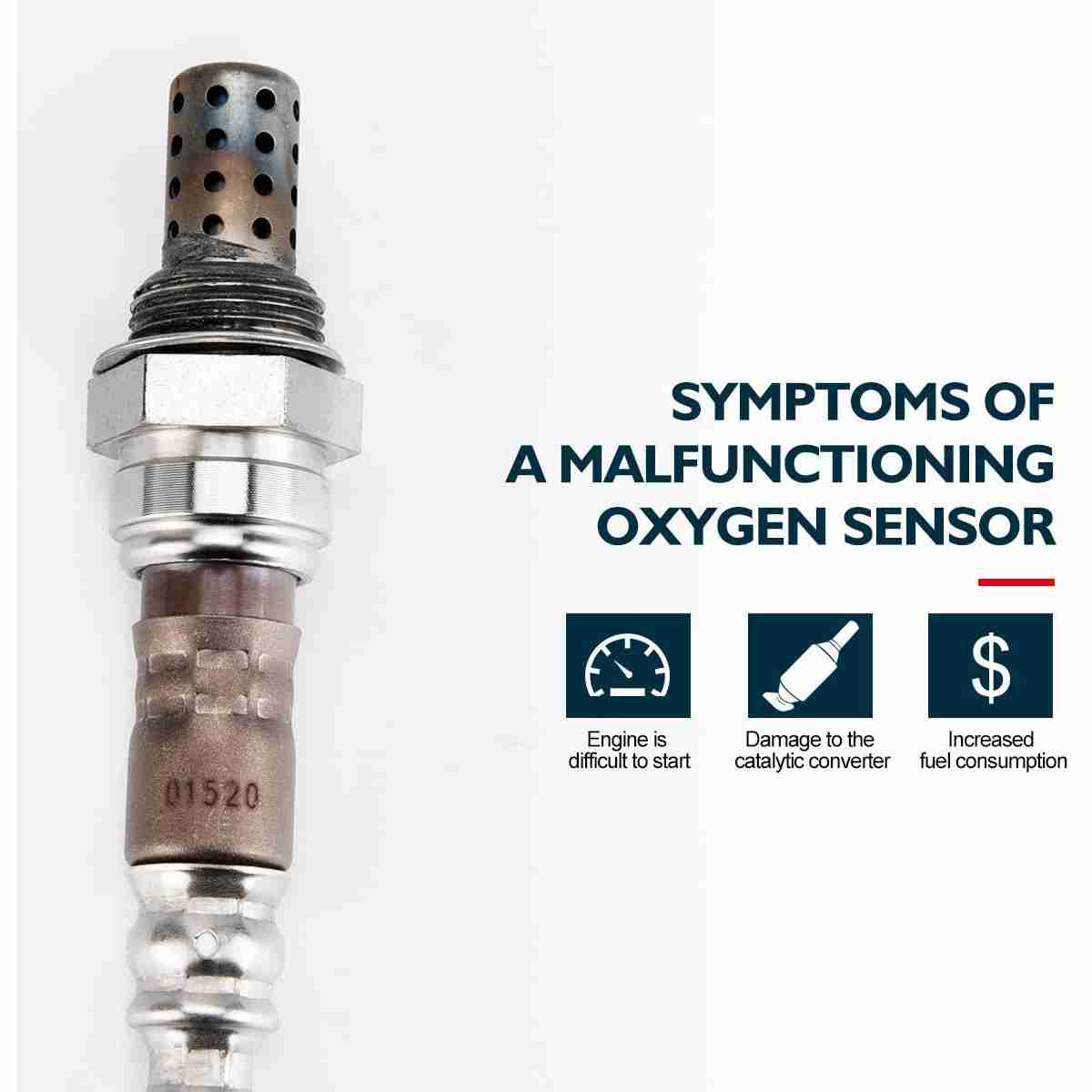 Suncent® 250-24225 Oxygen Sensor 1