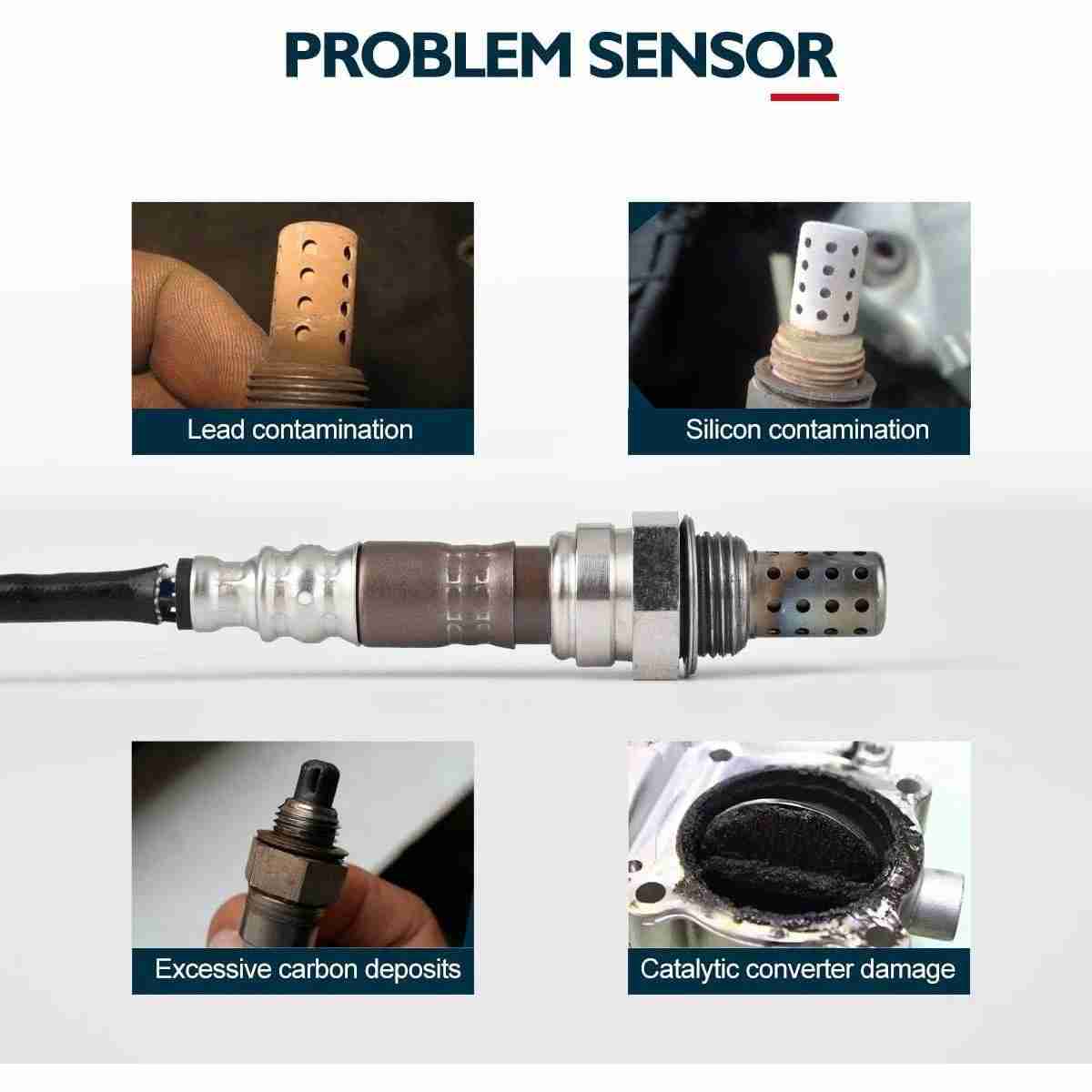 KAX 234-4798 Oxygen Sensor