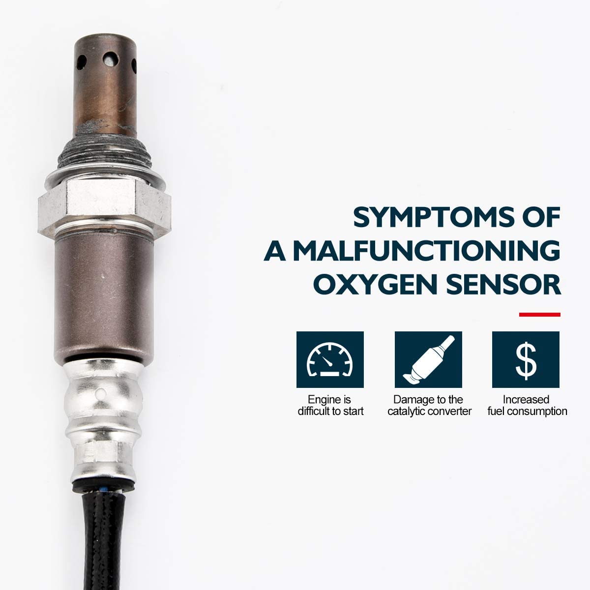 Suncent® 234-9051 Oxygen Sensor 1