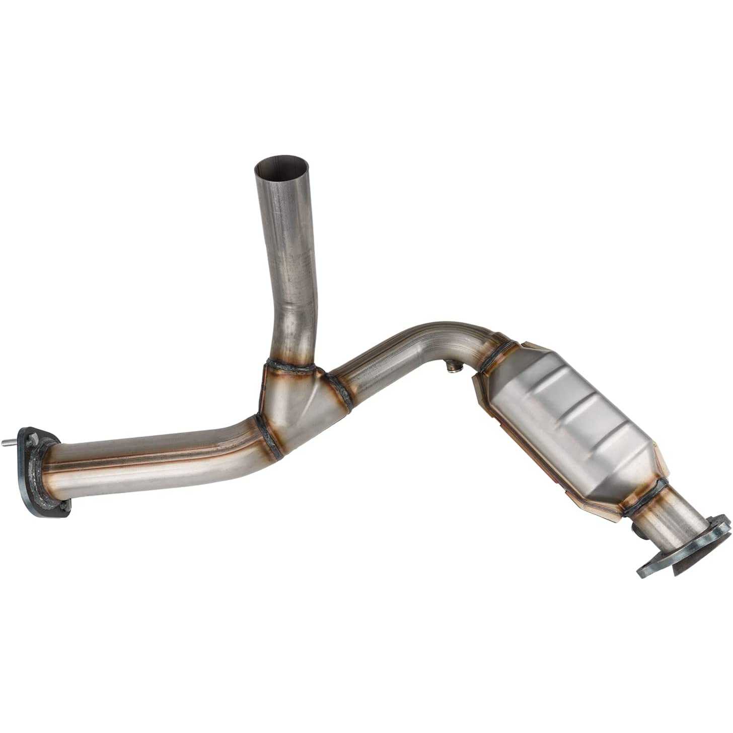 Suncent® 2007-2008 Silverado 1500/Sierra 1500(More Available) Catalytic Converter 2pcs (EPA Compliant) 5