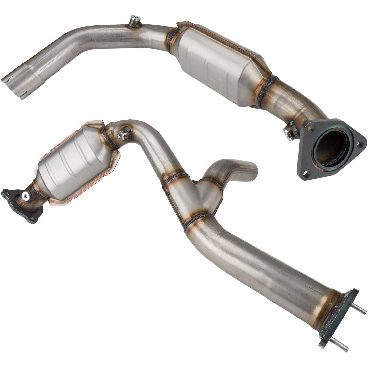 Cat’seye CE-1500 PrewarD-28Replica KAX Catalytic Converter Stainless Steel Replacement for