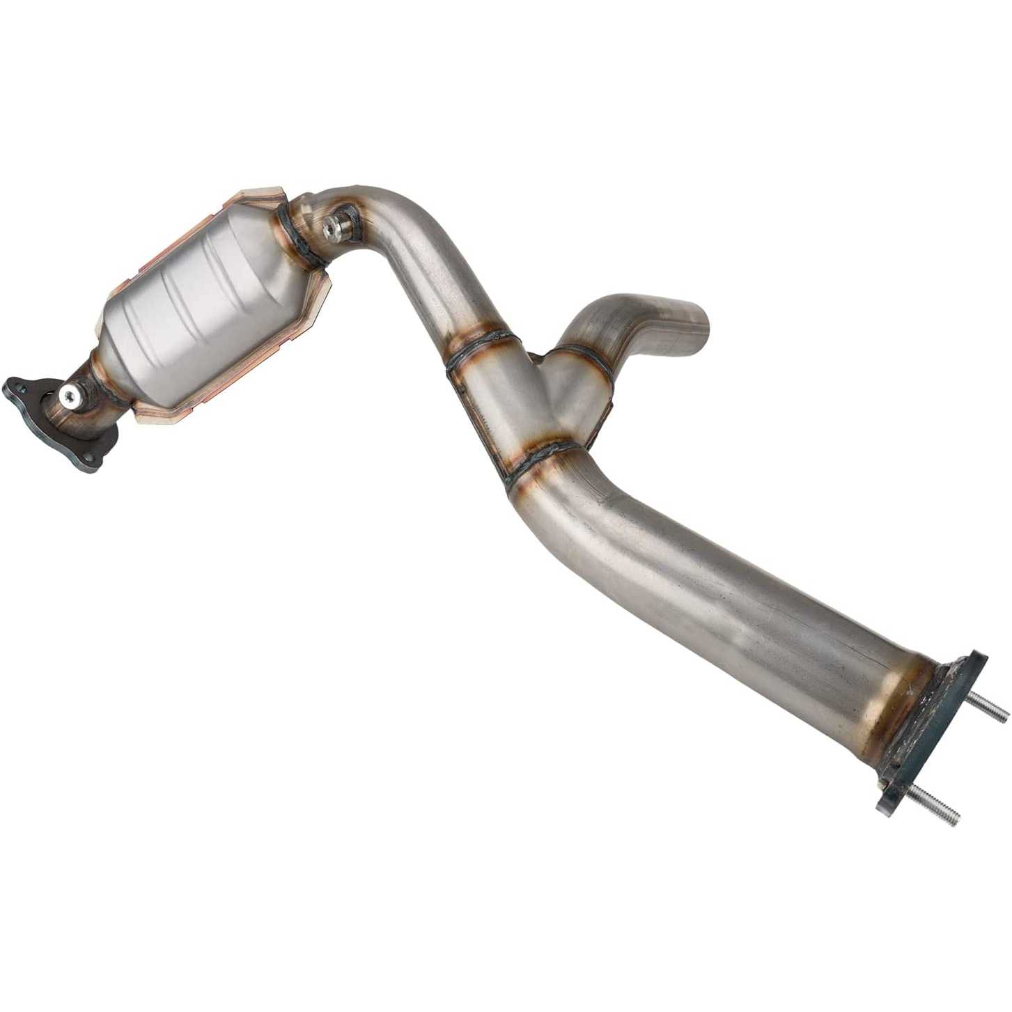 Suncent® 2007-2008 Silverado 1500/Sierra 1500(More Available) Catalytic Converter 2pcs (EPA Compliant) 2