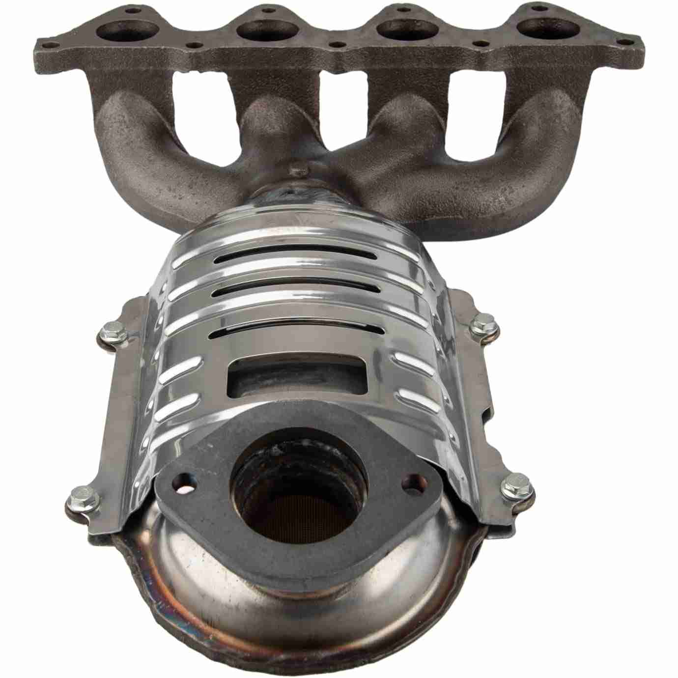 Suncent® 2006-2011 Hyundai Accent/Kia Rio 1.6L Front Catalytic Converter 1pc (EPA Compliant) 2