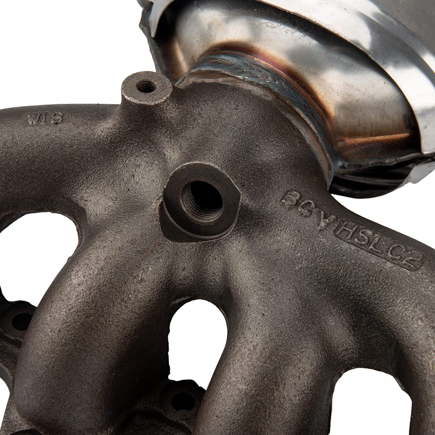 Suncent® 2006-2011 Hyundai Accent/Kia Rio 1.6L Front Catalytic Converter 1pc (EPA Compliant) 9