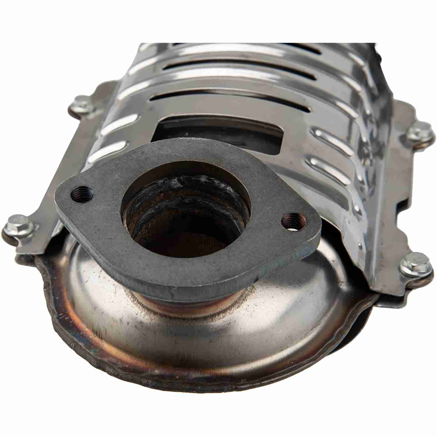 Suncent® 2006-2011 Hyundai Accent/Kia Rio 1.6L Front Catalytic Converter 1pc (EPA Compliant) 3