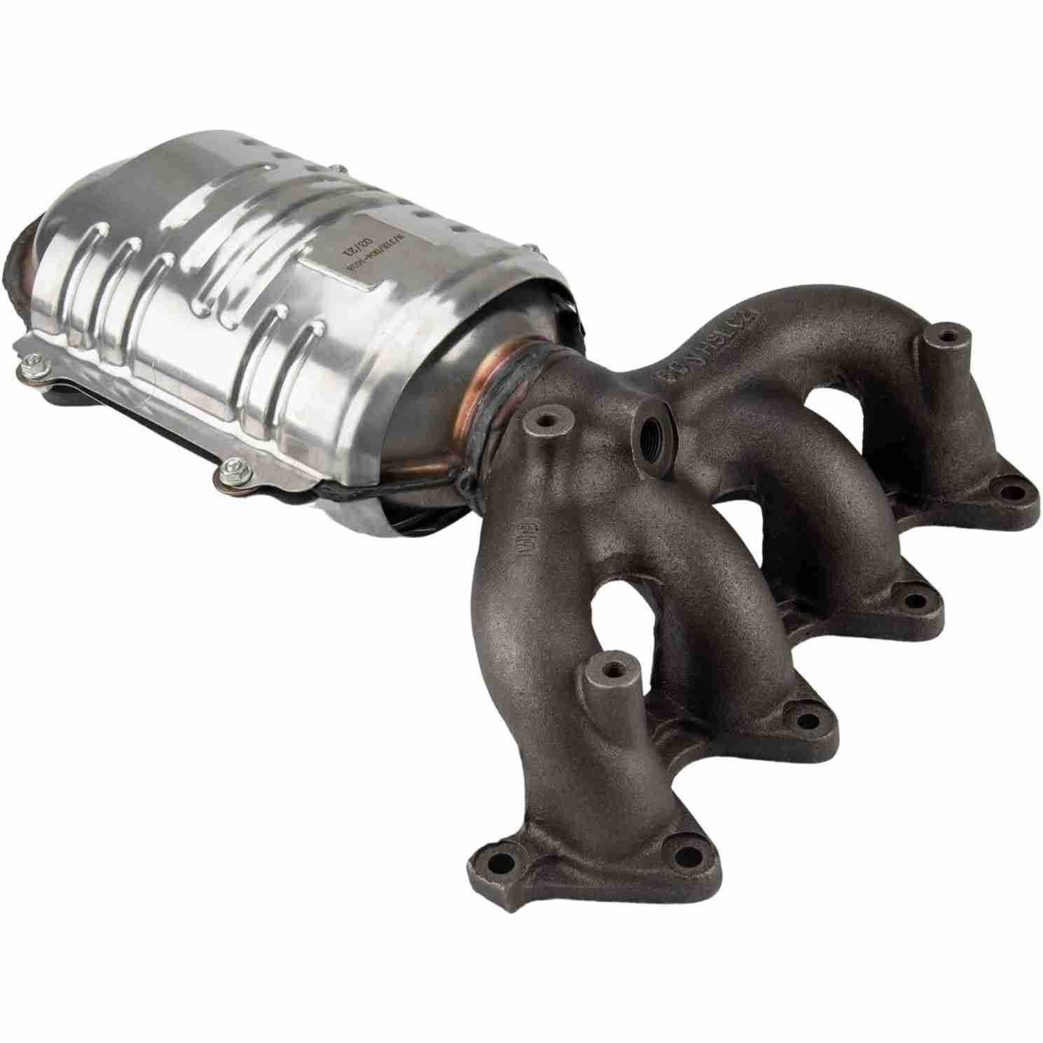 Suncent® 2006-2011 Hyundai Accent/Kia Rio 1.6L Front Catalytic Converter 1pc (EPA Compliant) 8